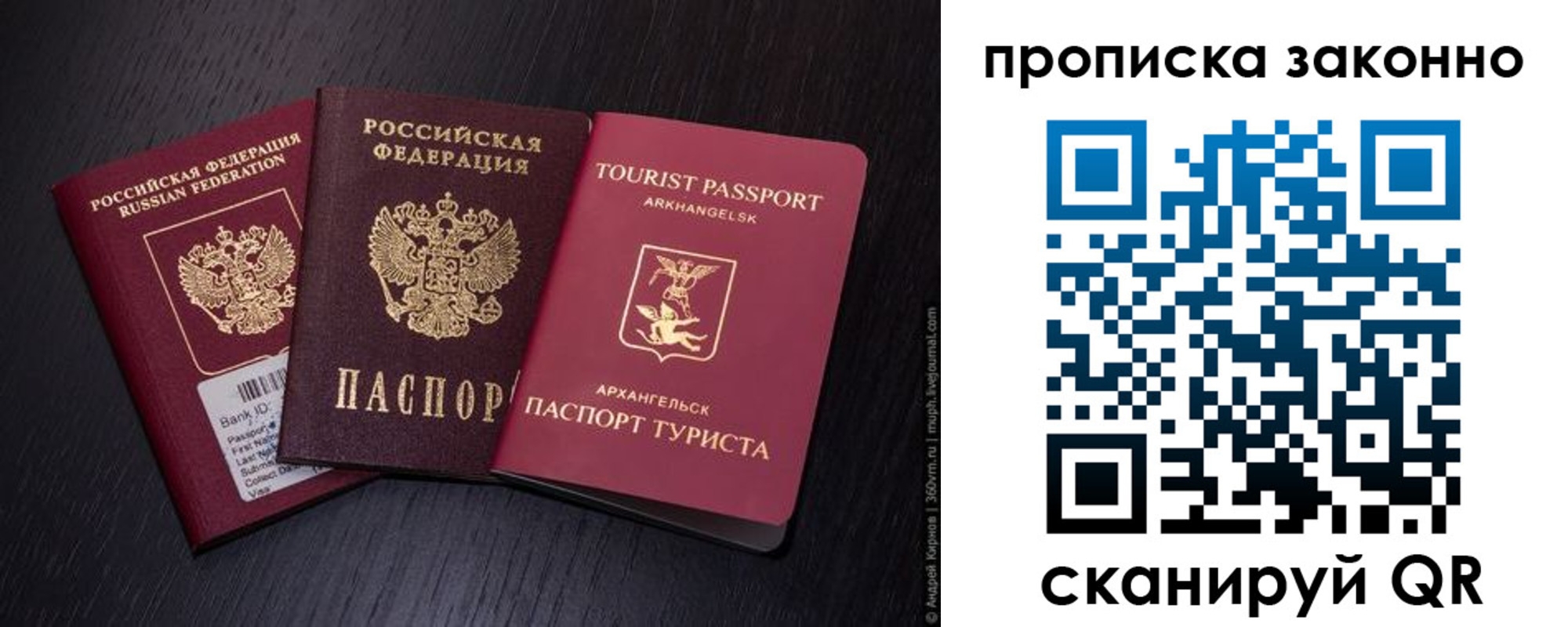 прописка штамп в Красном Куте